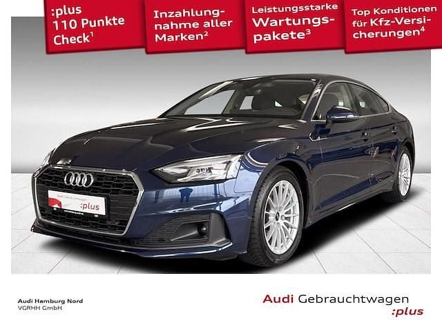 Individuallackierungen audi exclusive Gebraucht 2022 Audi A5 Sportback Basis Limousine | 31.430 € (Fairer Preis) - Bild 1/3