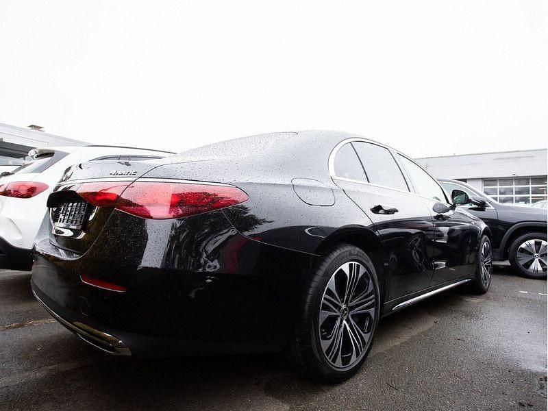 Gebraucht Mercedes E400 Exclusive 252 PS (185 kW) 2025 Schwarz Limousine
