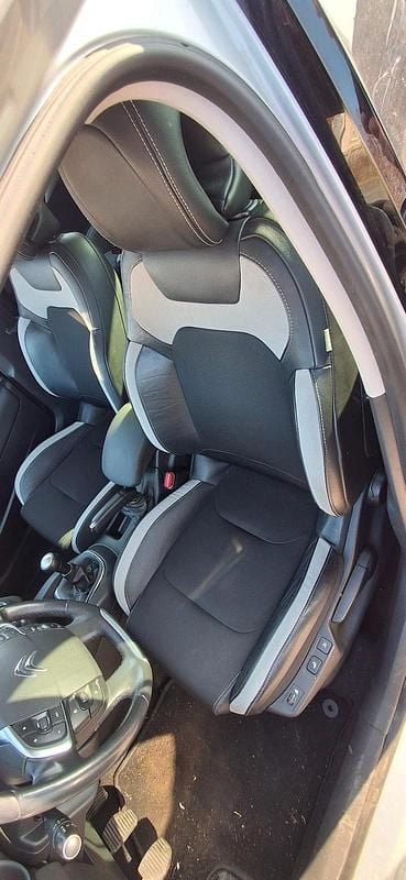 Gebraucht Citroën C4 120 PS (88 kW) 2013 Silber Limousine