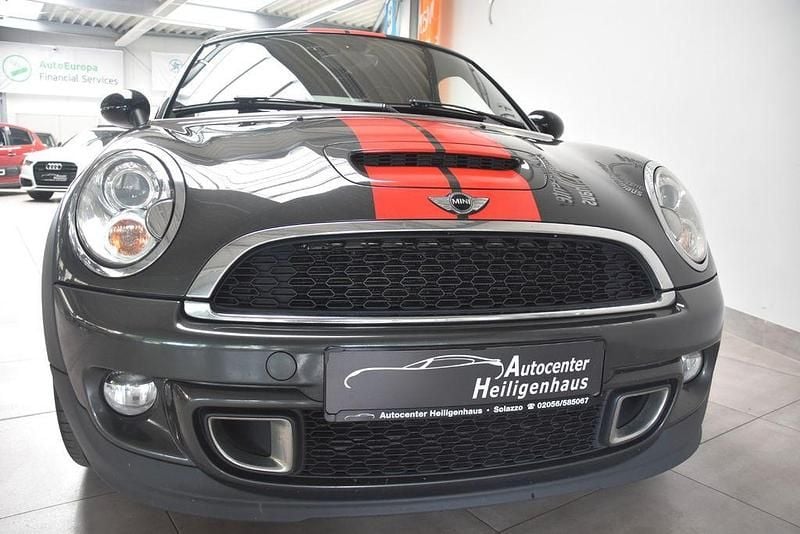 Grau Gebraucht 2013 Mini Cooper SD Kleinwagen | 9.980 € (Teuer) - Bild 1/4