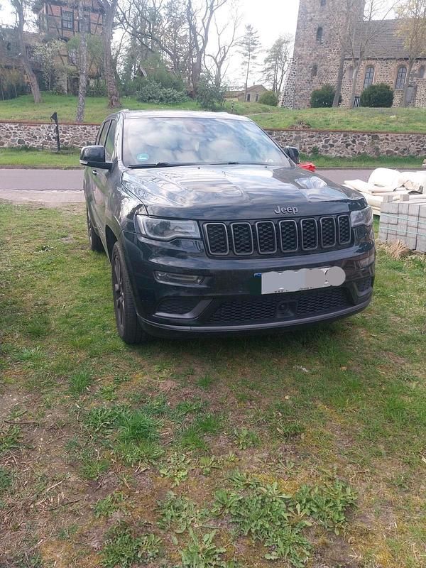 Usata Jeep Cherokee 2020 Nero SUV