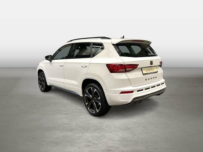 Usata Cupra Ateca Basis 150 CV (110 kW) 2023 Bianco SUV