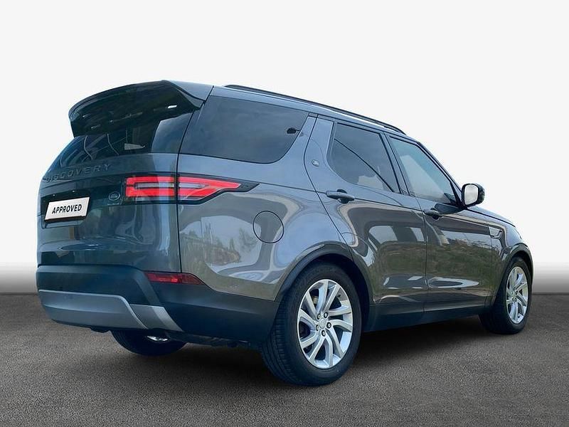 Gebraucht Land Rover Discovery 5 HSE 258 PS (189 kW) 2017 Corris grey metallic SUV