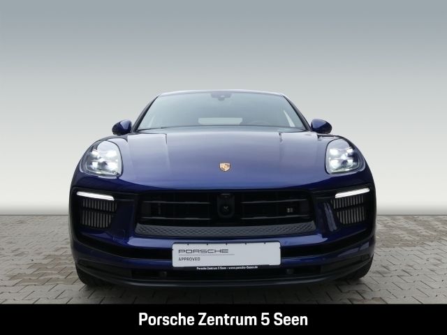 Gebraucht Porsche Macan S 381 PS (280 kW) 2024 Enzianblaumetallic SUV