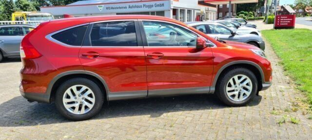 Gebraucht Honda CR-V Comfort 120 PS (88 kW) 2015 Andere farbe metallic SUV
