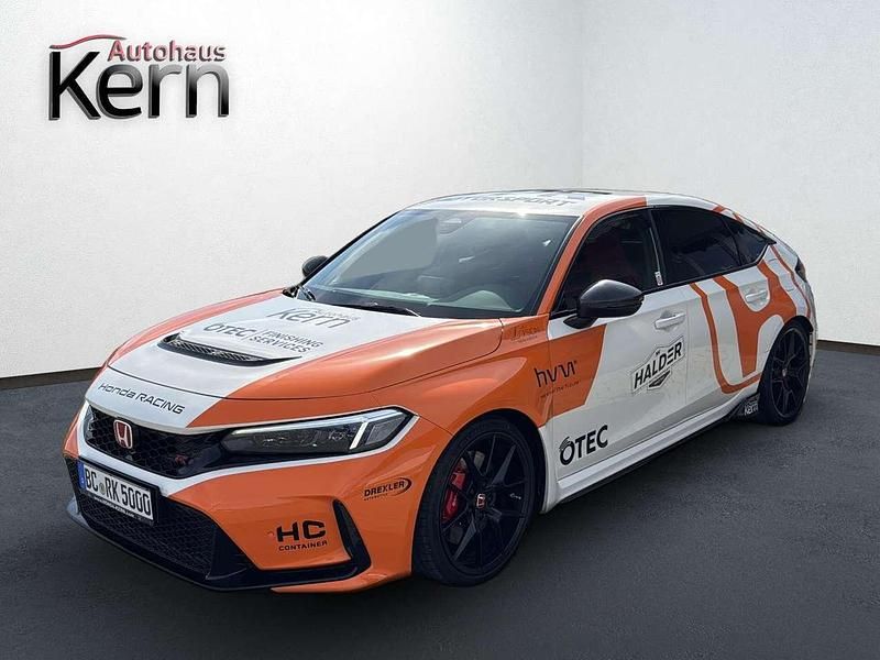 Gebraucht Honda Civic Type R 329 PS (241 kW) 2025 Championship white Kleinwagen