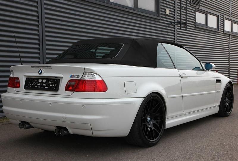Używany BMW M3 Performance 343 KM (252 kW) 2004 Biały