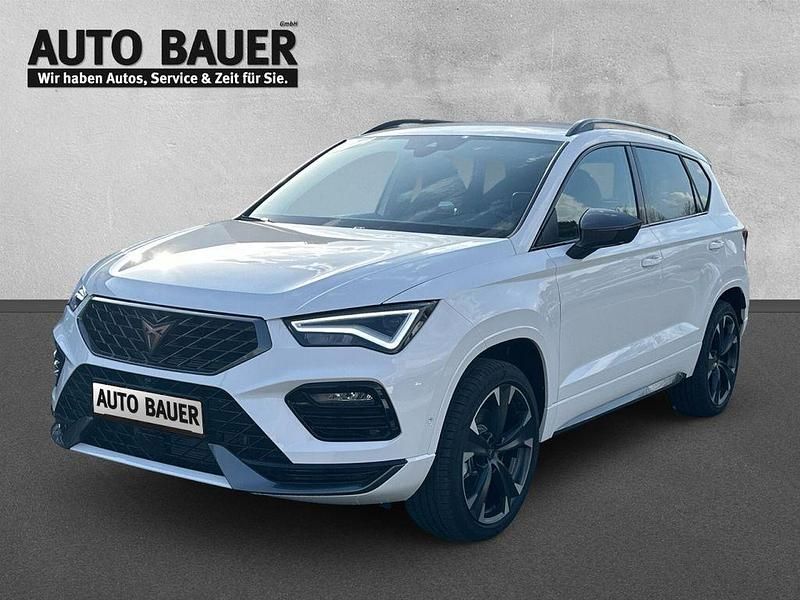 Neu Cupra Ateca 190 PS (139 kW) 2026 Weiß SUV