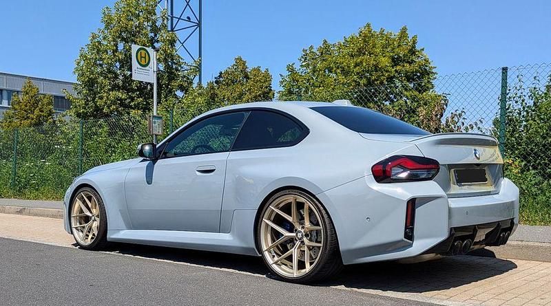 Gebraucht BMW M2 Performance 460 PS (338 kW) 2023 Grau Coupé