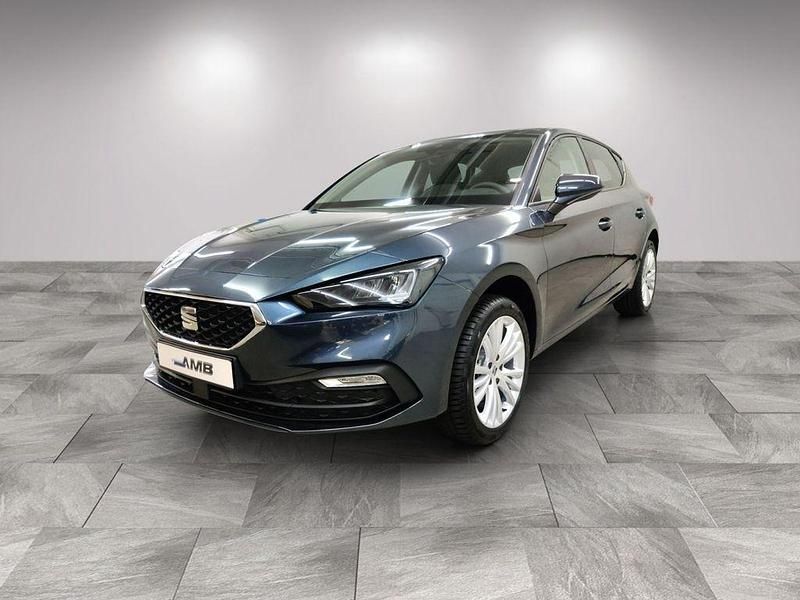 Gebraucht Seat Leon Style 150 PS (110 kW) 2024 Grau Limousine