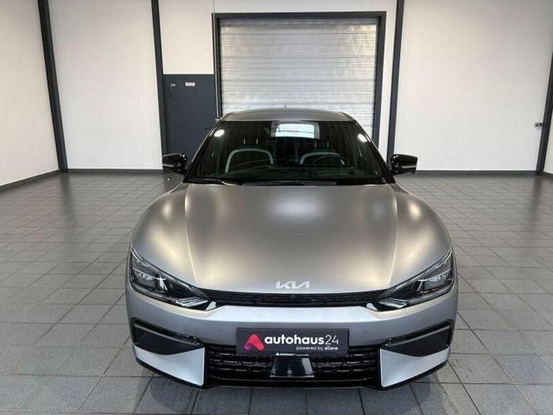 Gebraucht Kia EV6 GT-Line 478 kW (650 PS) 2023 Grau SUV