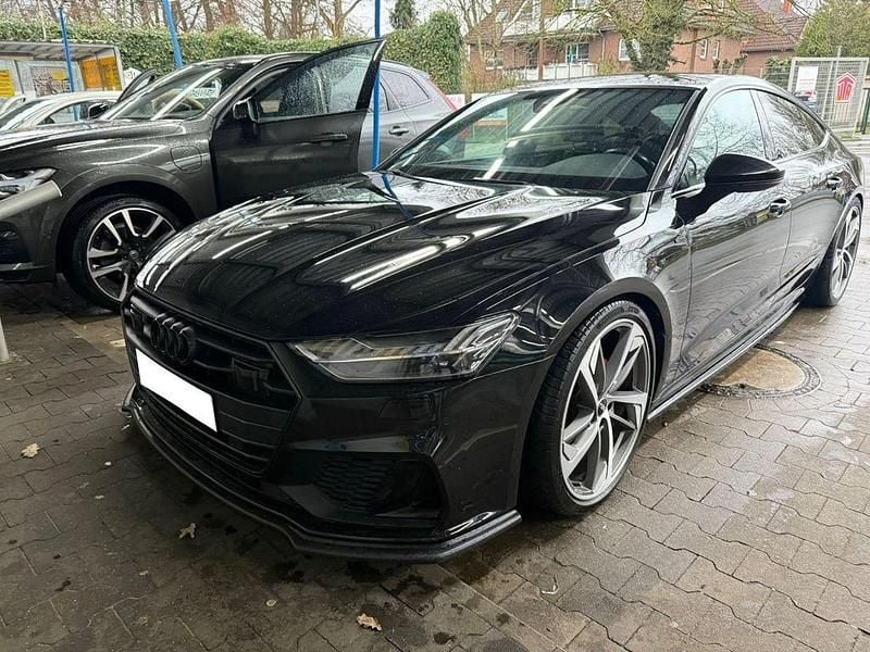 Gebraucht Audi A7 Ambiente 231 PS (169 kW) 2019 Schwarz Limousine
