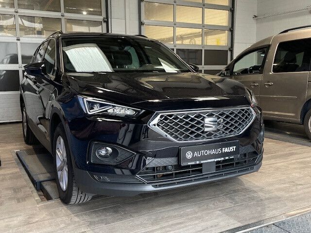 Gebraucht Seat Tarraco Style 150 PS (110 kW) 2021 Andere farbe SUV