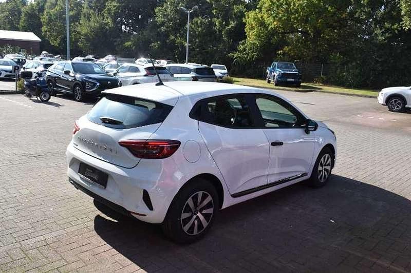 Neu Mitsubishi Colt Basis 67 PS (49 kW) 2025 Antarktisweiß Kleinwagen