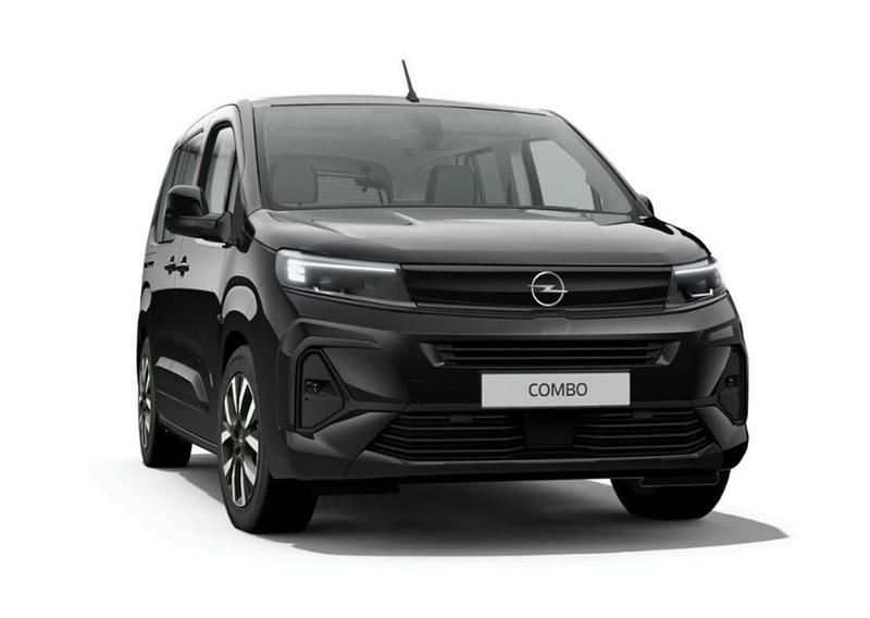 Nowe Opel Combo 131 KM (96 kW) 2026 Czarny Minivan