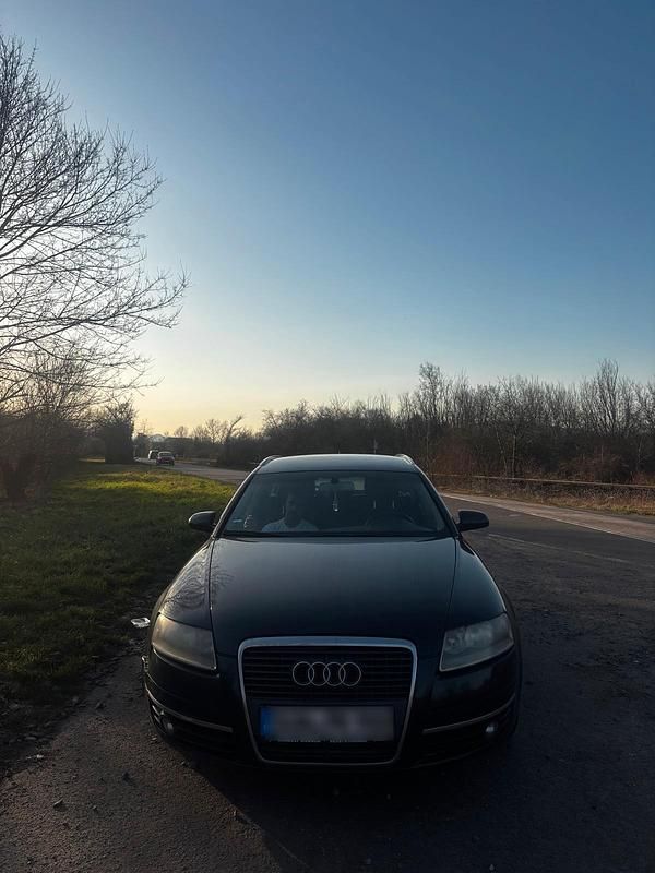 Gebraucht Audi A6 280 PS (205 kW) 2007 Blau Kombi