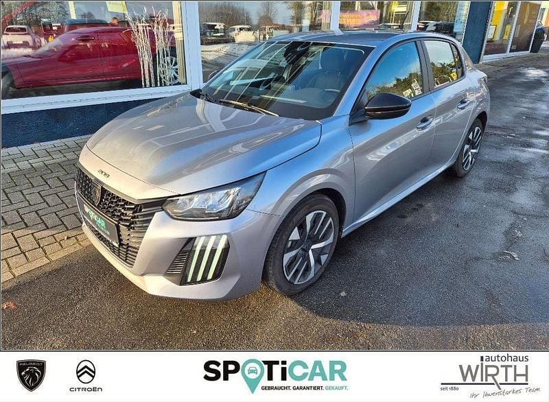 Gebraucht Peugeot 208 Style 101 PS (74 kW) 2025 Kleinwagen
