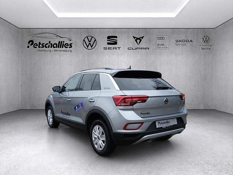 Gebraucht VW T-Roc Life 150 PS (110 kW) 2026 SUV