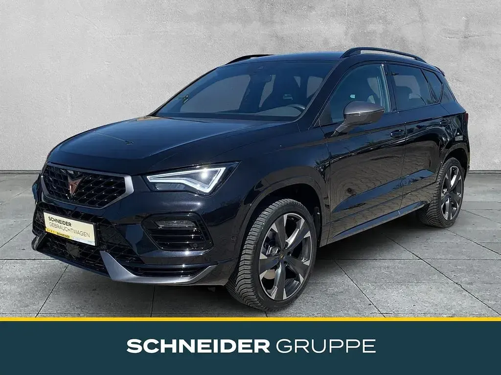Używany Cupra Ateca 190 KM (139 kW) 2025 SUV