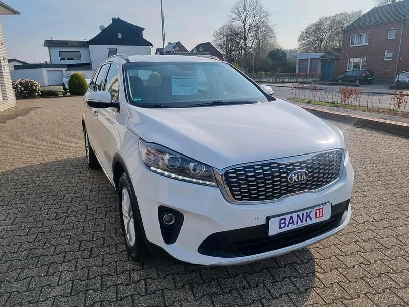 Używany Kia Sorento 200 KM (147 kW) 2018 Biały SUV
