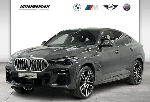 Gebraucht BMW X6 M Sport 286 PS (210 kW) 2023 Grau SUV