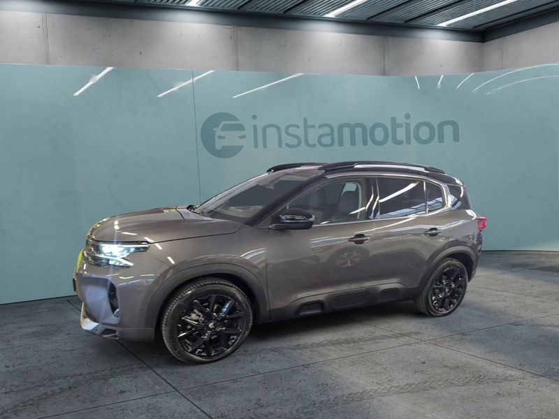 Grau Gebraucht 2024 Citroën C5 Aircross SUV | 32.940 € - Bild 1/4
