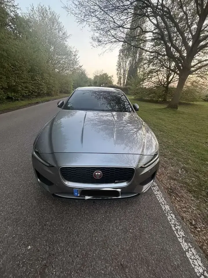 Gebraucht Jaguar XE 179 PS (131 kW) 2019 Limousine