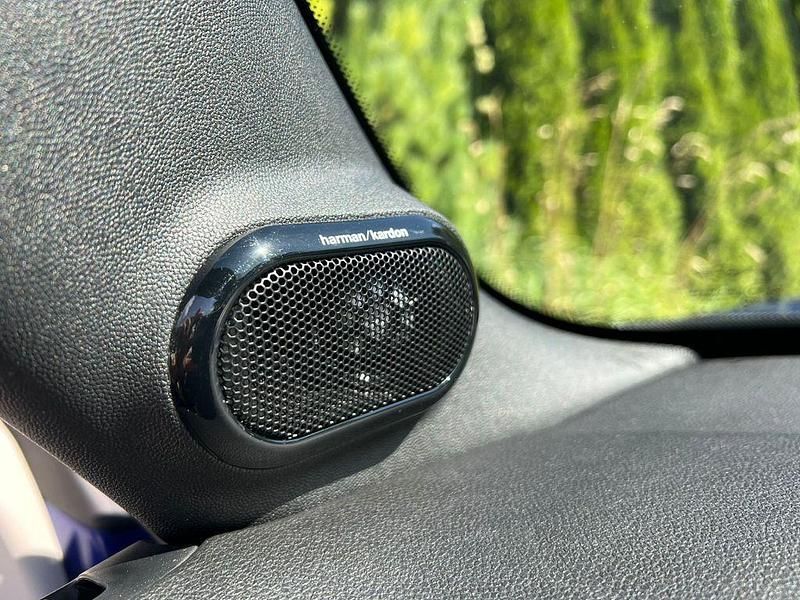 Gebraucht Mini Cooper S Cabriolet 192 PS (141 kW) 2018 Blau Cabrio