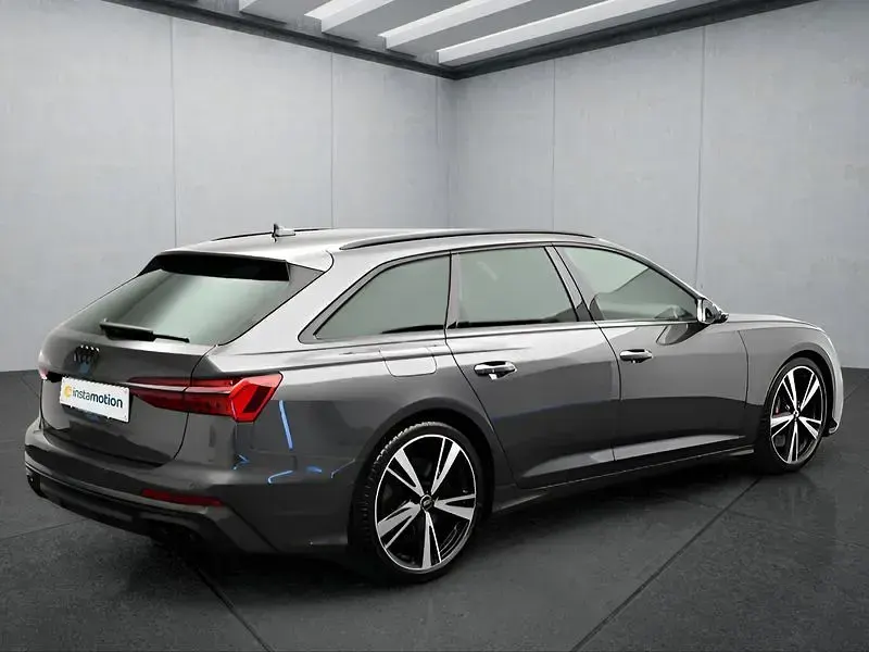 Gebraucht Audi S6 344 PS (253 kW) 2023 Grau Kombi