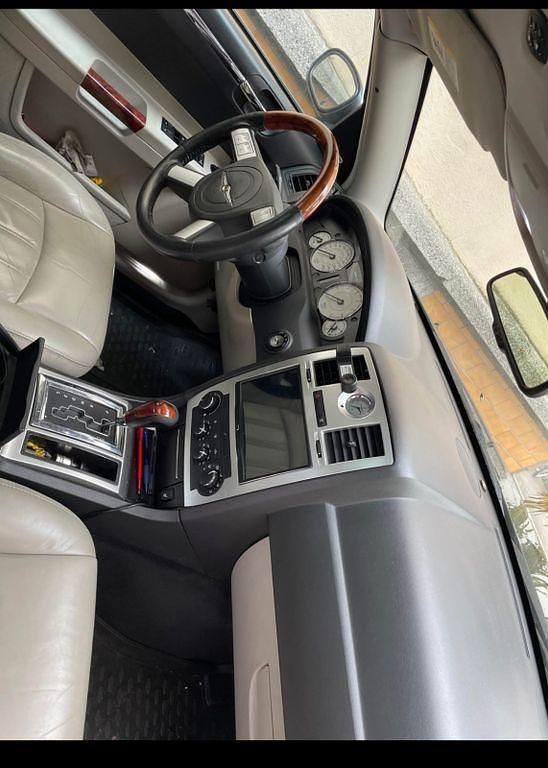 Gebraucht Chrysler 300C 272 PS (200 kW) 2007 Schwarz Limousine