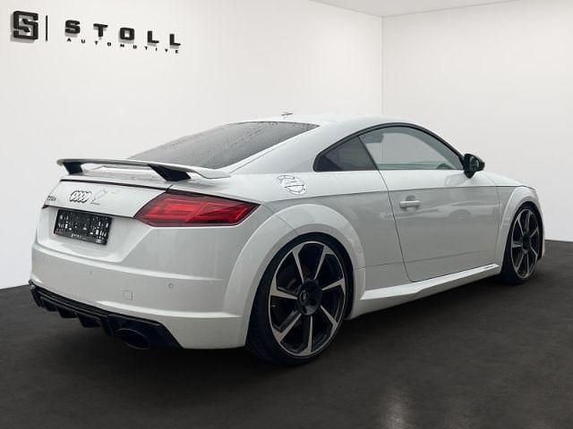 Gebraucht Audi TT RS Design 475 PS (349 kW) 2016 Gletscherweiß metallic Coupé