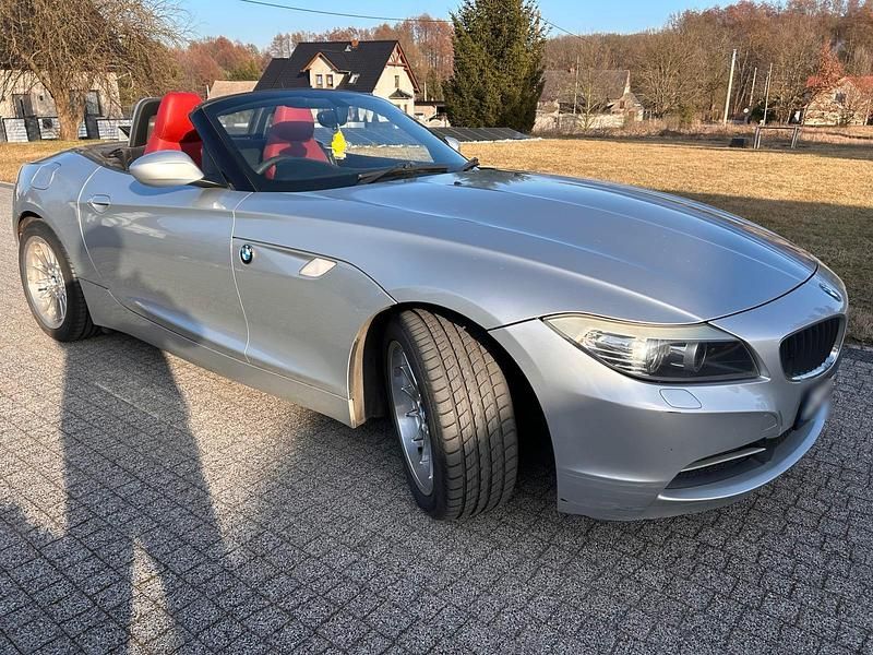 Gebraucht BMW Z4 204 PS (150 kW) 2009 Grau Cabrio