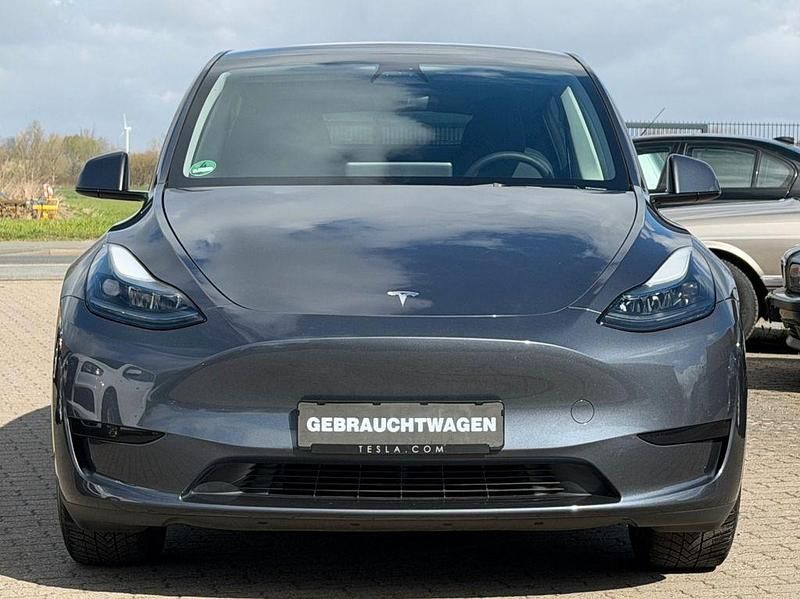 Gebraucht Tesla Model Y RWD 255 kW (347 PS) 2023 Grau SUV