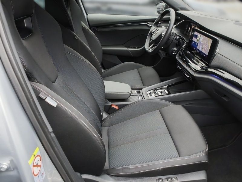 Gebraucht Skoda Octavia SportLine 190 PS (139 kW) 2024 Silber Kombi