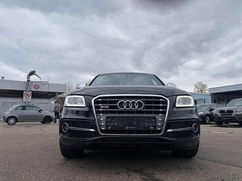 Brugt Audi SQ5 313 HK (230 kW) 2014 Sort SUV