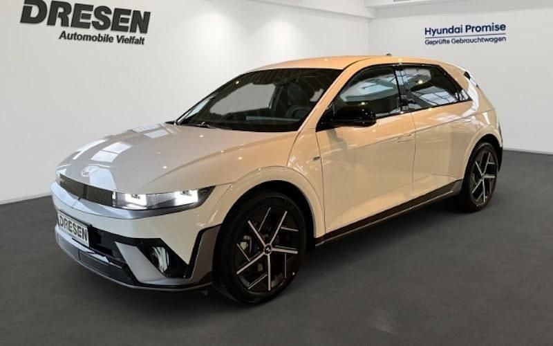 Othercolor Gebraucht 2025 Hyundai Ioniq 5 N Line SUV | 49.890 € (Guter Preis) - Bild 1/4