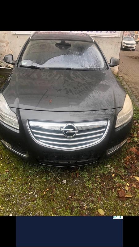 Gebraucht 2011 Opel Insignia Kombi | 1.550 € (Superpreis) - Bild 1/3