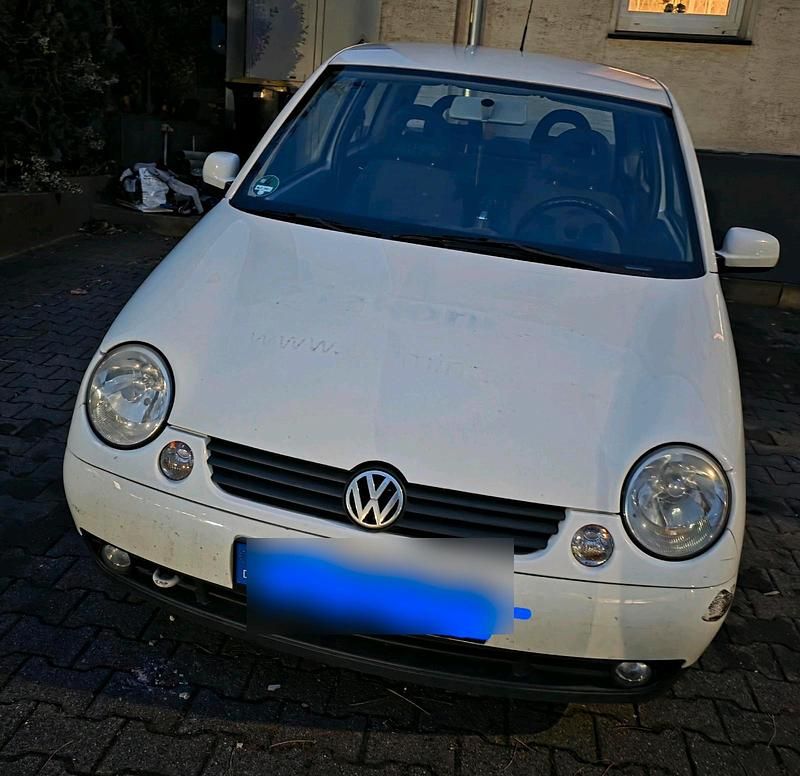 Weiß Gebraucht 2005 VW Lupo Kleinwagen | 1.500 € (Fairer Preis) - Bild 1/4
