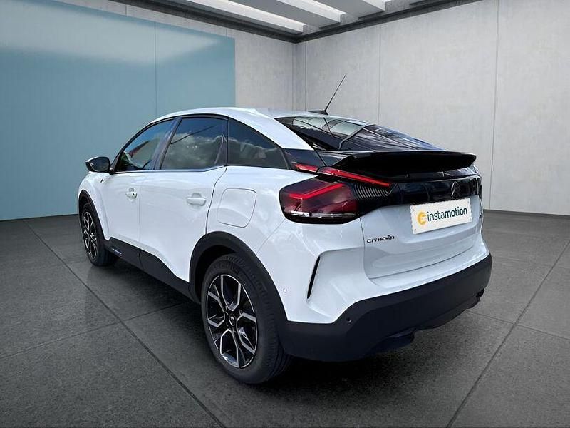 Gebraucht Citroën e-C4 Shine 100 kW (136 PS) 2023 Weiß Limousine