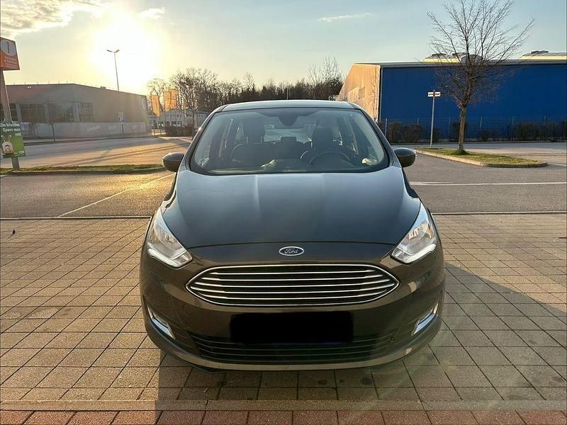 Gebraucht Ford C-MAX Trend 120 PS (88 kW) 2015 Van / Kleinbus