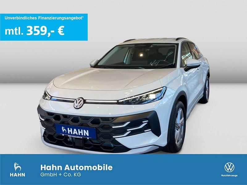 Weiß Gebraucht 2026 VW T-Roc Life SUV | 35.990 € (Guter Preis) - Bild 1/3