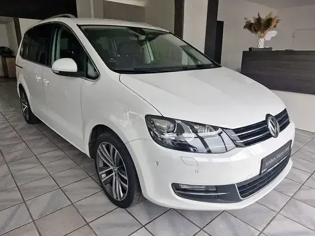 Brugt VW Sharan Highline 184 HK (135 kW) 2016 Andere MPV
