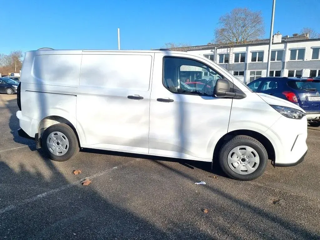 Neu Ford Transit Custom Trend 110 PS (80 kW) 2026 Frozen white Van