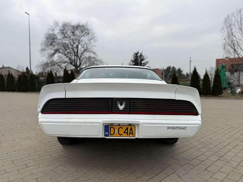 Gebraucht Pontiac Trans Am 152 PS (111 kW) 1993 Weiß Coupé