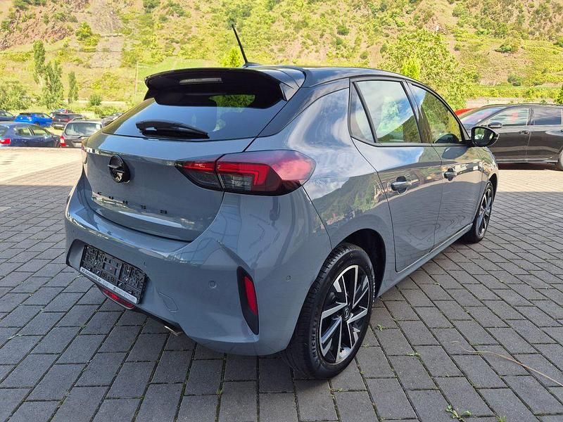 Gebraucht Opel Corsa GS Line 101 PS (74 kW) 2025 Grau Limousine