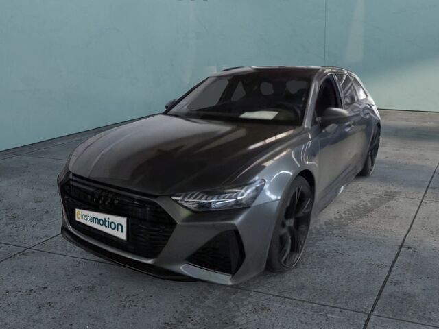 Gebraucht Audi RS6 Ambiente 600 PS (441 kW) 2024 Grau Kombi