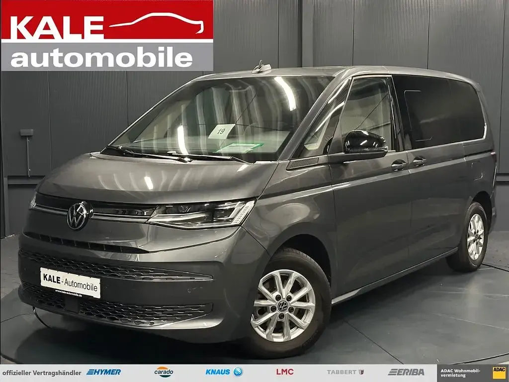 Używany VW T7 Life 150 KM (110 kW) 2024 Szary Van