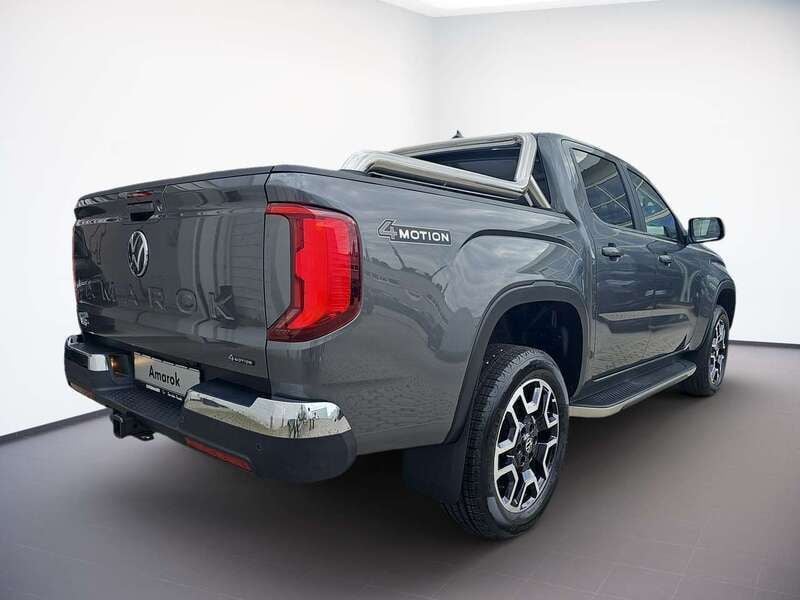 Gebraucht VW Amarok Style 241 PS (177 kW) 2024 Grau Pickup