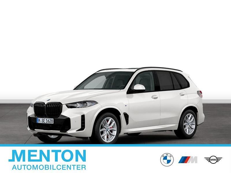 Weiß Gebraucht 2025 BMW X5 M Sport SUV | 83.747 € (Teuer) - Bild 1/1