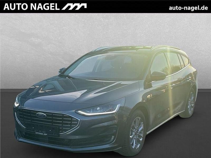 Second-hand Ford Focus Titanium 116 CP (85 kW) 2024 Gri Berlinǎ